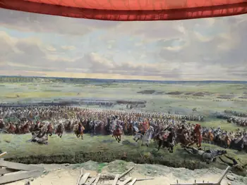 Battle of Waterloo Reenacting (Belgium)